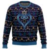 Keyblade Sora Kingdom Hearts Ugly Christmas Sweater