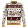 Wild Turkey Ugly Sweater