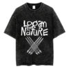 LOGAN BY NATURE Wolverine T-shirt