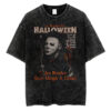 La Noche De Michael Myers T-Shirt, Halloween Movie T-Shirt, Halloween T-shirt