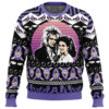 Happy Ending Labyrinth Ugly Christmas Sweater