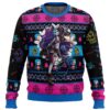 Jinx League of Legends Ugly Christmas Sweater