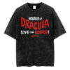 Love That Horror Hammer Films T-shirt, Dracula T-Shirt, Halloween T-shirt