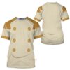 Cinderella The King T-shirt, Costume T-shirt