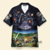 Starwars Lego It's A Trap - For Men And Women - Hawaiian Shirt