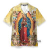 Virgin Guadalupe - Hawaiian Shirt