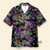 Billiards Tropical Pattern - Hawaiian Shirt