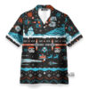 Christmas Star Wars Cartoon Graphic Game - Hawaiian Shirt