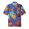 Guitar Ukulele Love Forever Style Hawaiian Shirt