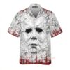 Halloween - Horror No Lives Matter - Hawaiian Shirt