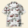 Baltimore City Fire Department, Maryland - Hawaiian Shirt