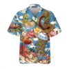 Food Ramen Fixes Everything Cool Hawaiian Shirt