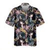 Halloween Ghostface Movies Tropical Style - Hawaiian Shirt