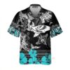 Shark Lover Just For You Hawaiian Shirt