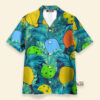 Pickleball - Hawaiian Shirt