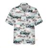 Aston Martin, Classic Automobile - Hawaiian Shirt