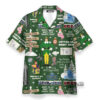 Christmas Buddy The Elf, What'S Your Favorite Cilor Green - Hawaiian Shirt