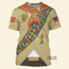 Russell Disney Up T-shirt, Costume T-shirt