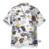 Star Wars Cats - Gift For Men And Women - Hawaiian Shirt