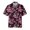 Floral Flower 16 Hawaiian Shirt