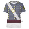 US Army - West Point Cadet (1860s) T-shirt