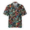 Marvelous Chibi Characters Pattern Hawaiian Shirt