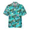 Turtle Love Beautiful Life - Hawaiian Shirt