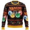 Magic Arena V1 Magic the Gathering Ugly Christmas Sweater