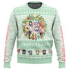 Magical Girls Puella Magi Madoka Magica Ugly Christmas Sweater