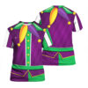 Mardi Gras T-shirt, Costume T-shirt