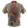 Spider-man Marvel Comics Hawaiian Shirt