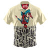 Spider-man Marvel Comics Hawaiian Shirt