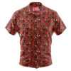 Spider-man Marvel Comics Hawaiian Shirt