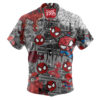 Spider-man Marvel Comics Hawaiian Shirt