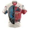 Spider-man Marvel Comics Hawaiian Shirt