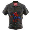 Spider-man Marvel Comics Hawaiian Shirt