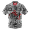 Spider-man Marvel Comics Hawaiian Shirt