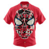 Spider-man Marvel Comics Hawaiian Shirt