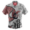 Spider-man Marvel Comics Hawaiian Shirt