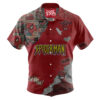 Spider-man Marvel Comics Hawaiian Shirt