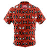 Spider-man Marvel Comics Deadpool Hawaiian Shirt