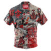 Spider-man Marvel Comics Hawaiian Shirt