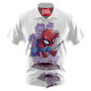 Spider-man Marvel Comics Hawaiian Shirt