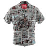 Avengers Marvel Comics Hawaiian Shirt