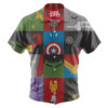 Avengers Marvel Comics Hawaiian Shirt