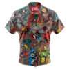 Avengers Marvel Comics Hawaiian Shirt