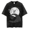 Meant To Be Jack Skellington & Sally T-shirt, The Nightmare Before Christmas T-Shirt, Halloween T-shirt