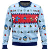 Mega Man Mega Holiday Ugly Christmas Sweater