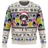 Mei Misaki Another Ugly Christmas Sweater