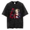 Merc With Benefits Deadpool T-shirt